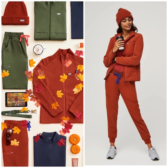 FIGS Oversized Beanie - Picture 6 of 6